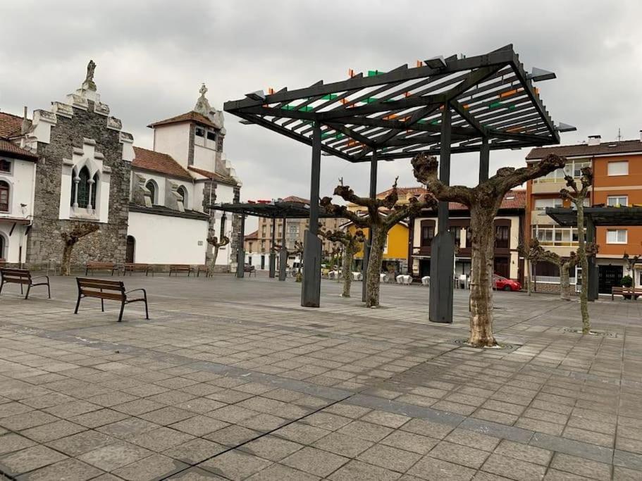 La Casona De Teo La Arena Exterior foto