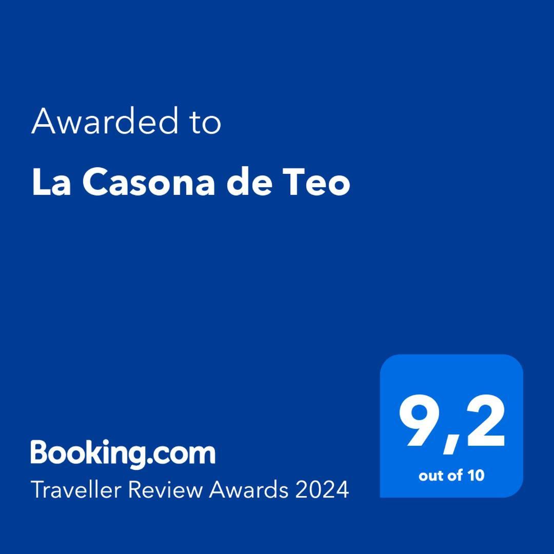 La Casona De Teo La Arena Exterior foto